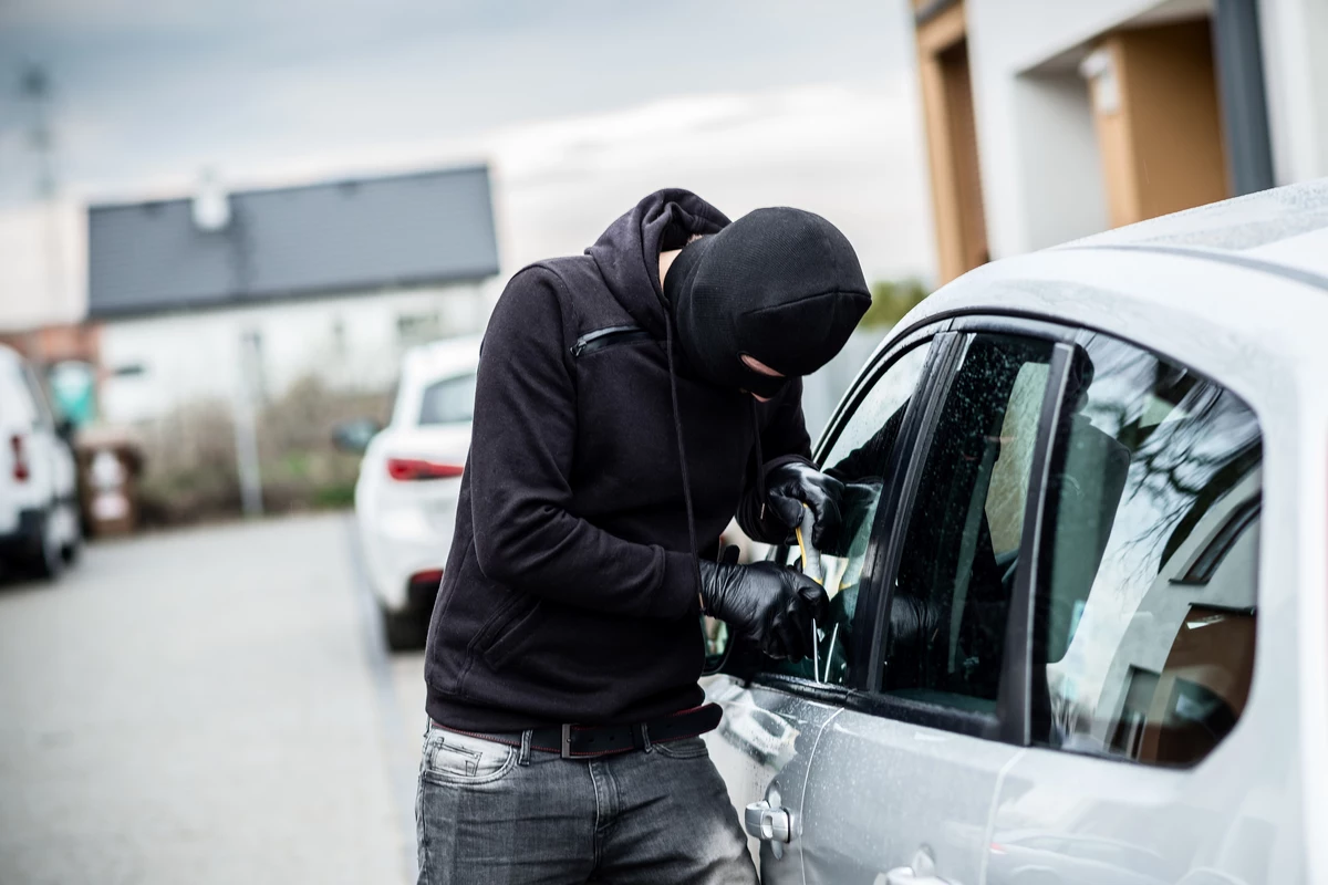 Auto Theft Ring Linked to Theft of Over 225 Cars in New York/HV