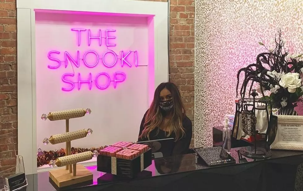 Snooki Gives Tour of Hudson Valley Store, Announces Opening Date