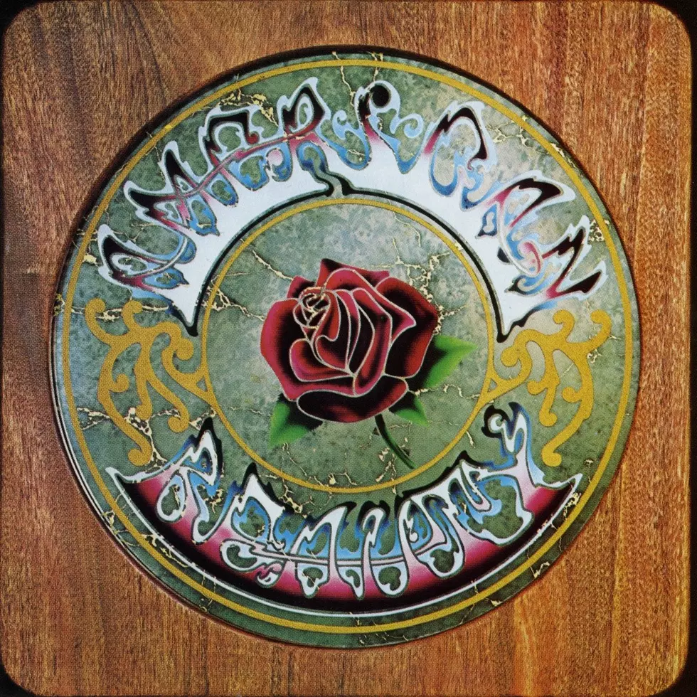 The Grateful Dead's 'American Beauty' Turns 50