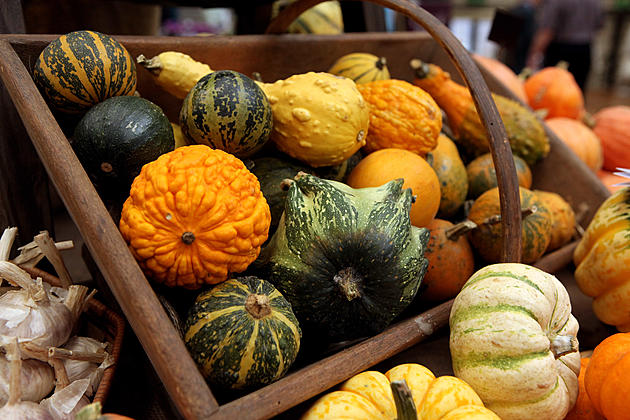 Pop-Up Thanksgiving Farmers Market this Friday in Orange County