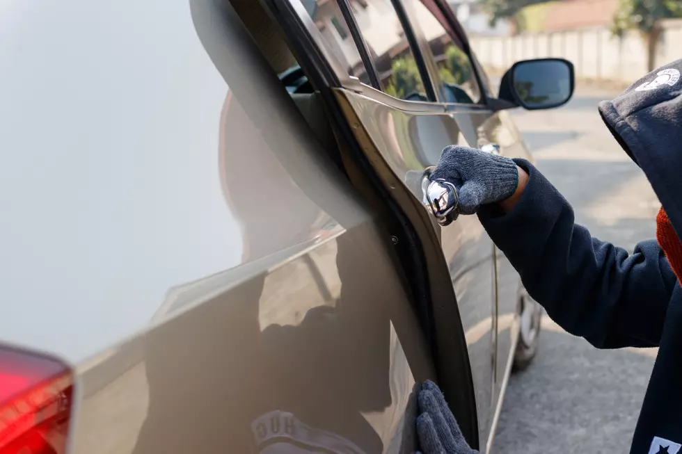 Vehicle Break-Ins on the Rise in the Hudson Valley