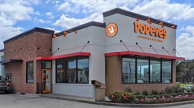 New Popeyes Restaurant Planned for Busy Route 9 Shopping Plaza