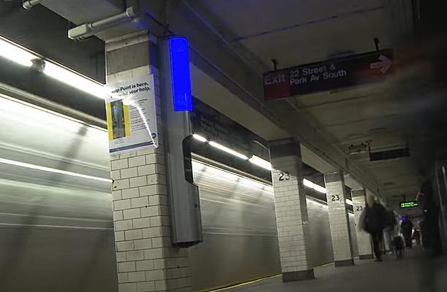 Iconic NY Subway Devices to be Installed in the Hudson Valley