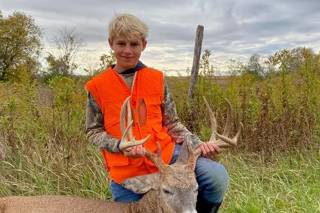 New York Teen Takes Down Bear In Youth Big Game Hunt New York Teen Takes Down Bear In Youth Big Game Hunt