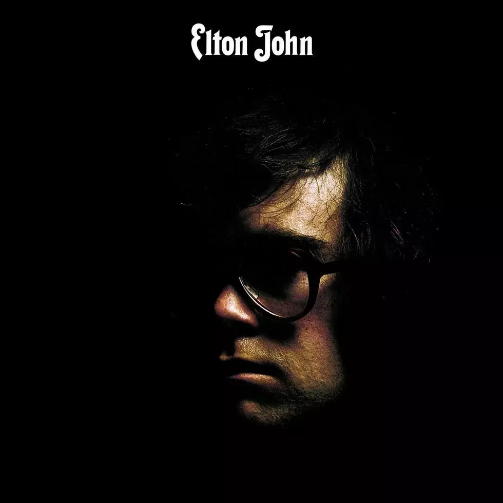 Elton John's Debut Album Launch Him Into Stardom