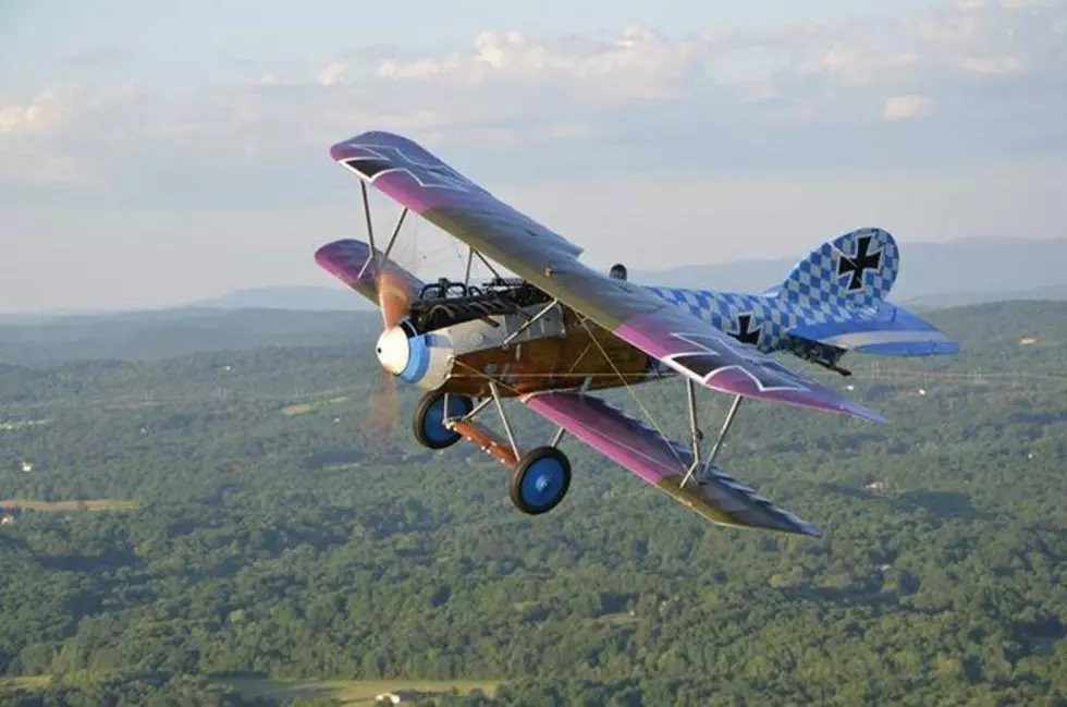 Old Rhinebeck Aerodrome Opens this Weekend with Two Spectacular Air Shows