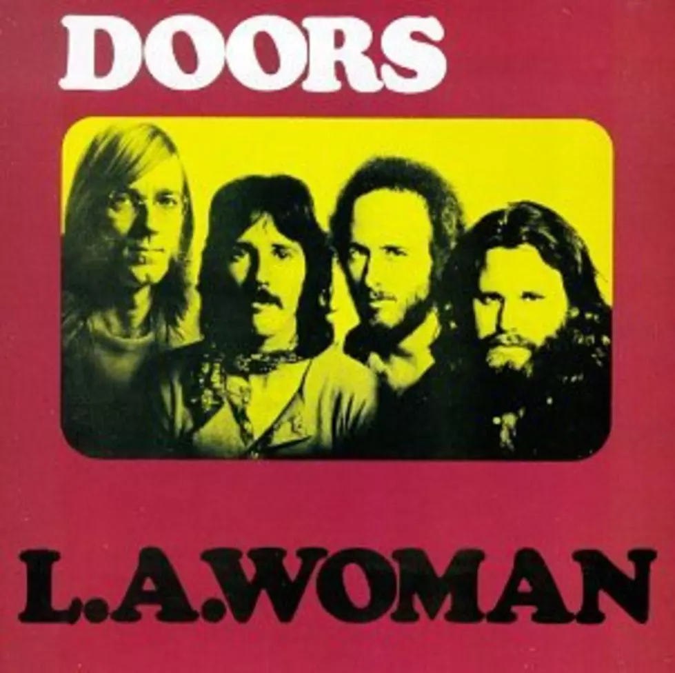 Jim Morrison's Last Doors Album