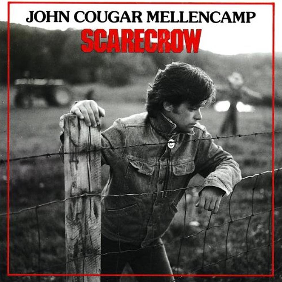 John Mellencamp’s Rugged ‘Scarecrow’ Album