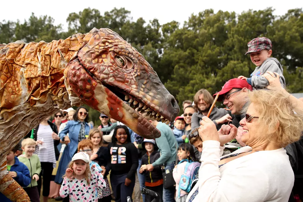 Dinosaur Theme Park Groundbreaking Scheduled in Hudson Valley