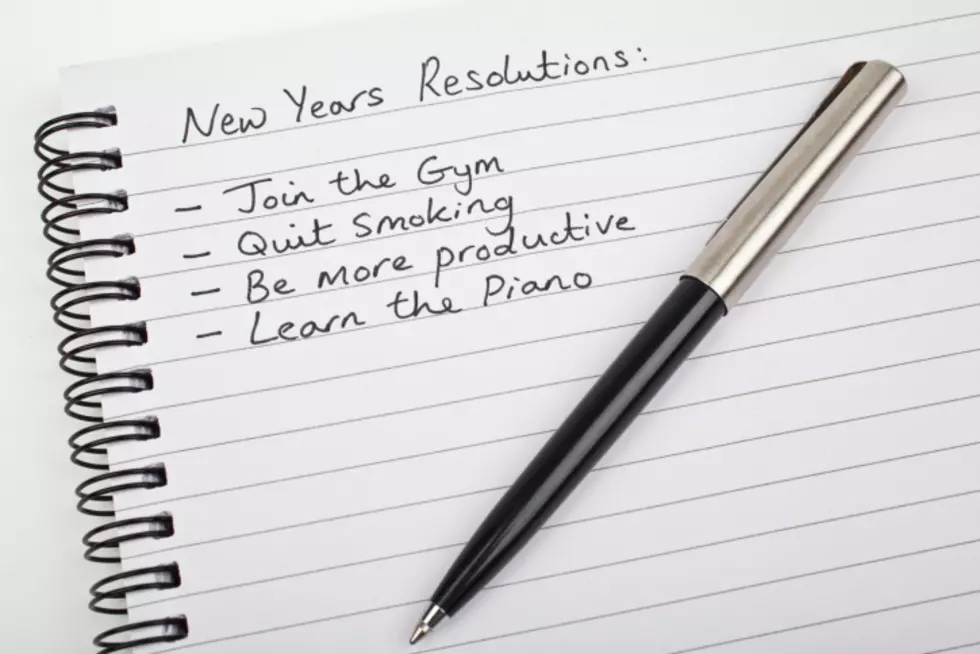 Do You Actually Make a New Year’s Resolution and Stick to It?