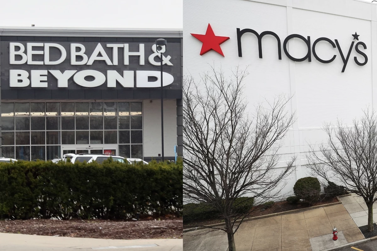 Macy's, Bed Bath & Beyond to Close New York Locations