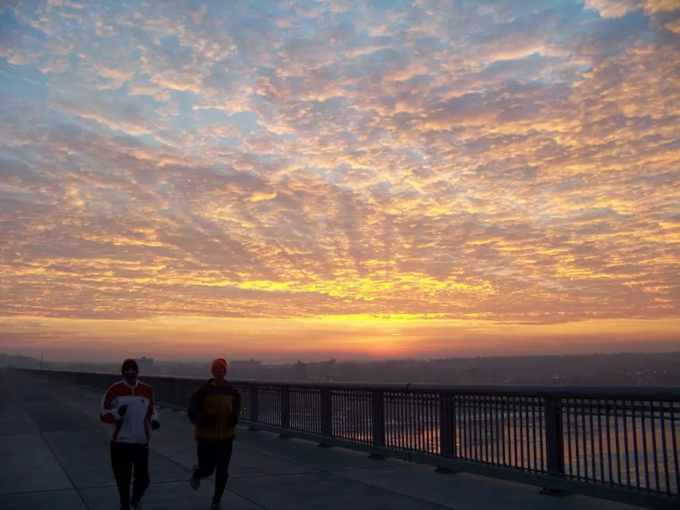 A Rare Chance to Enjoy the Best Hudson River Views at Night