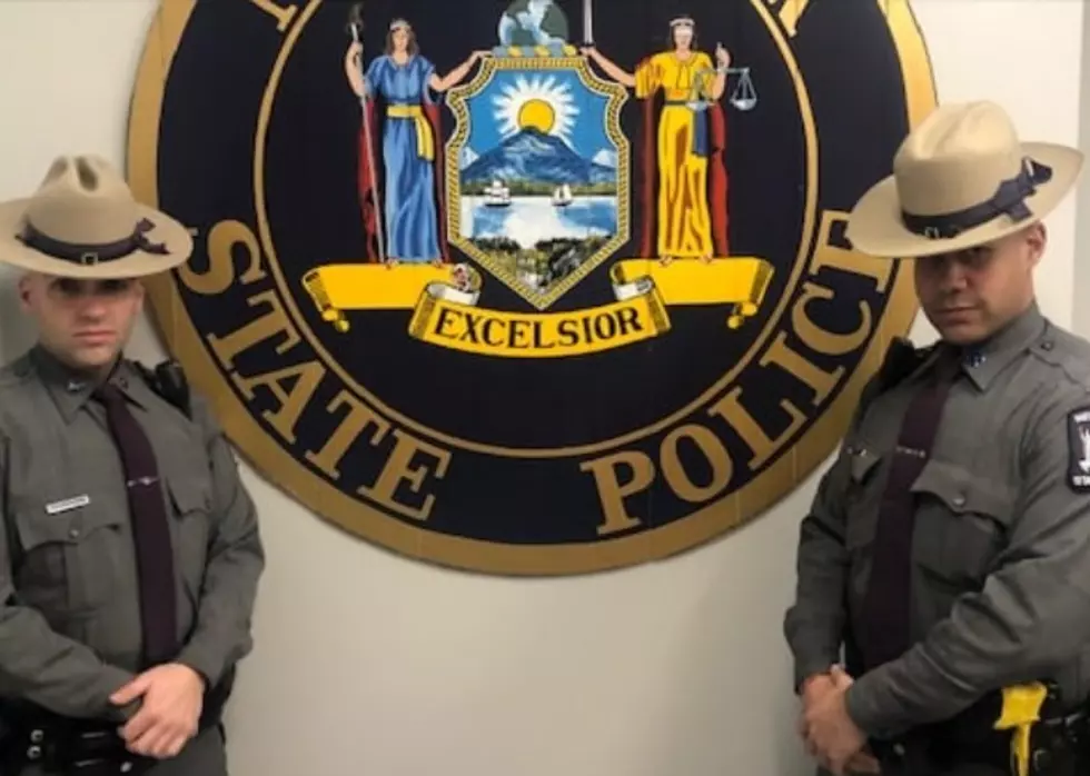 Facebook/New York State Police