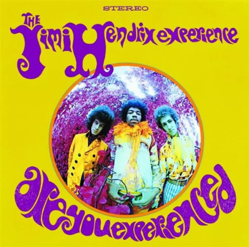 Is Jimi Hendrix's Debut Album the Greatest Rock Debut Of All-Time