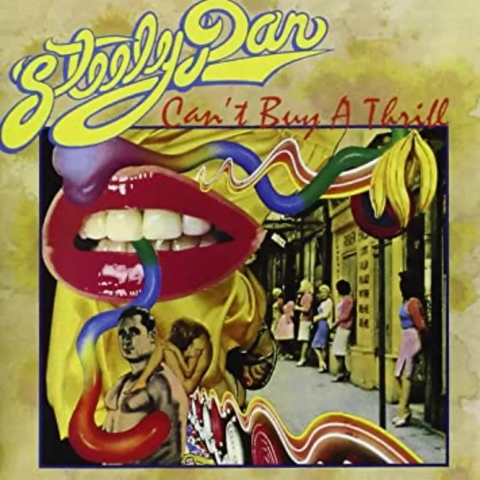 Steely Dan's Platinum-Selling Debut Album, 'Can't Buy a Thrill'