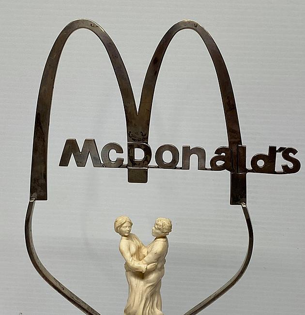 Rare Piece of McDonald&#8217;s History For Sale in Hudson Valley