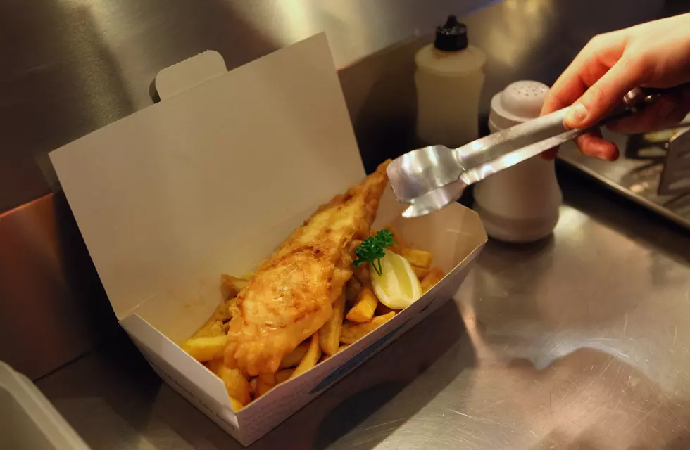 Here Is Where Can You Get Take-Out Fish Fry for Lent