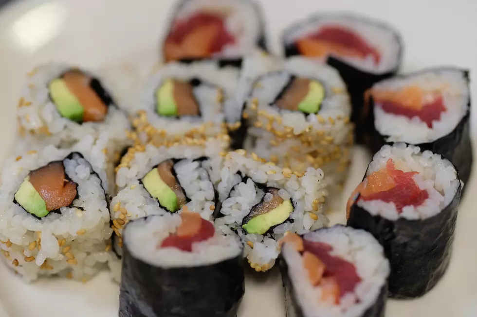 Learn to Make Make Sushi on Valentine’s Day with Renowned Chefs