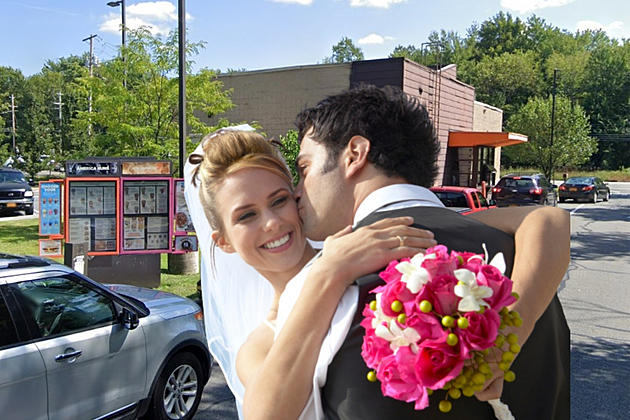 Hudson Valley Dunkin&#8217; to Be Site of Winning Drive-Thru Wedding