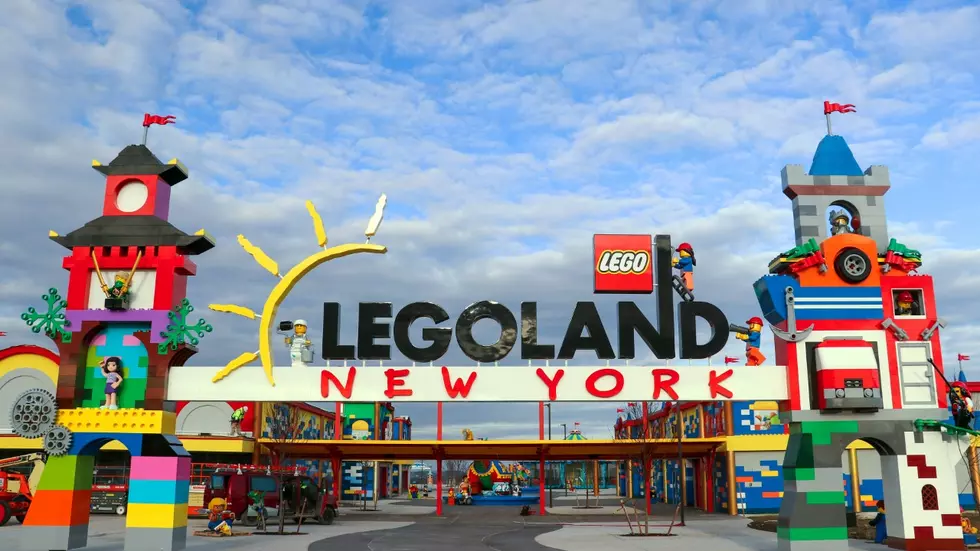 Working at LEGOLAND New York Has Some Awesome Perks