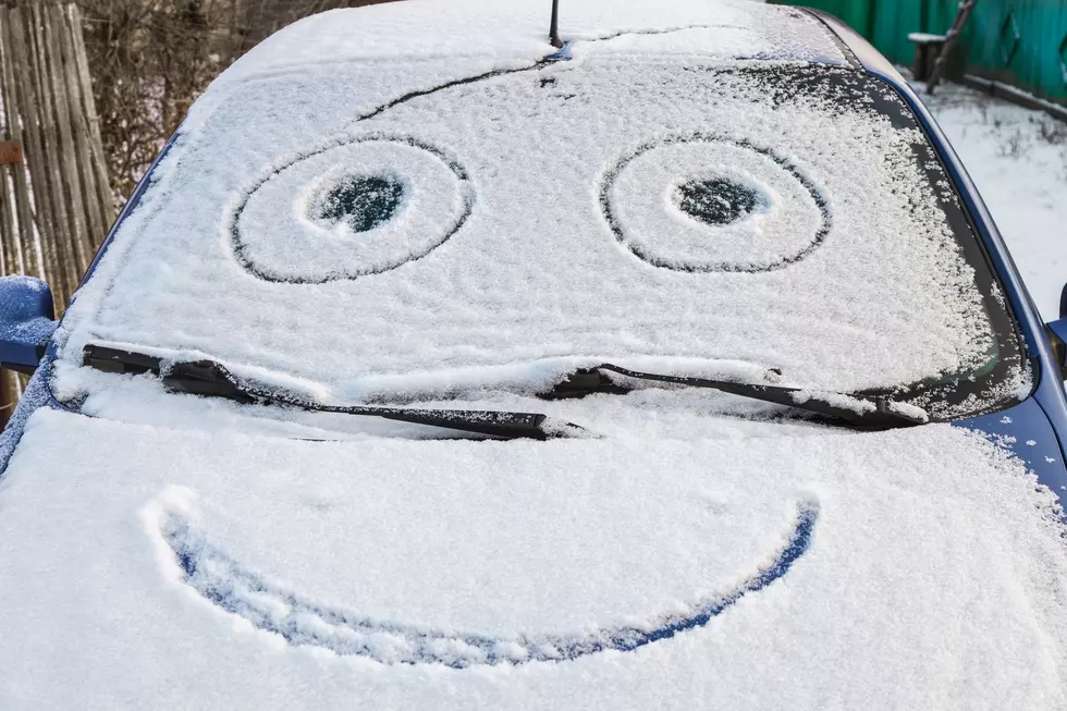 Do You Know How To Clean The Snow Off Your Car To Make It Legal?