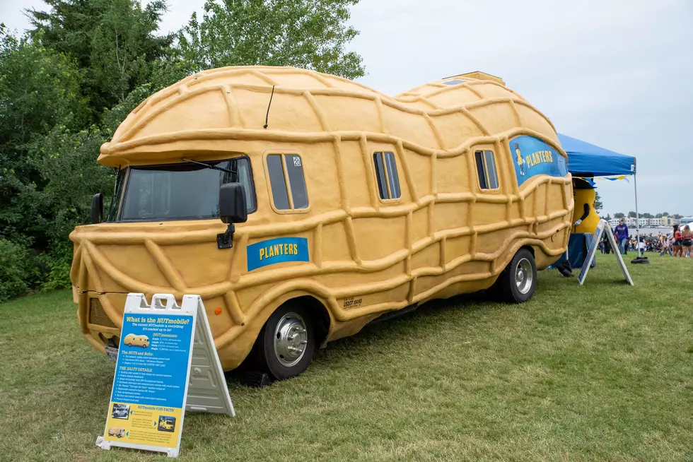 Need a Job? The Planters NUTMobile is Looking For Drivers