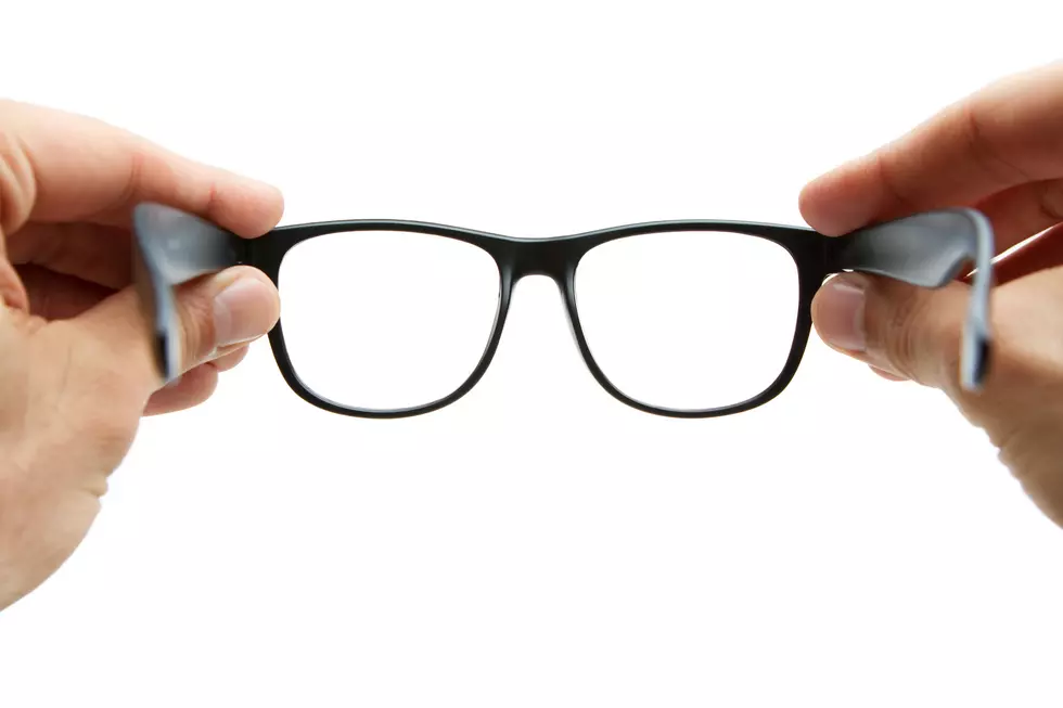 Do You Need Glasses and Refuse to Wear Them?