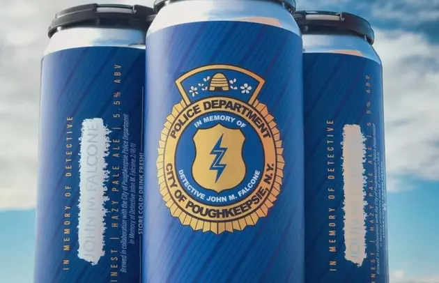 Beer Honoring Local Police Department to Be Released on Thursday