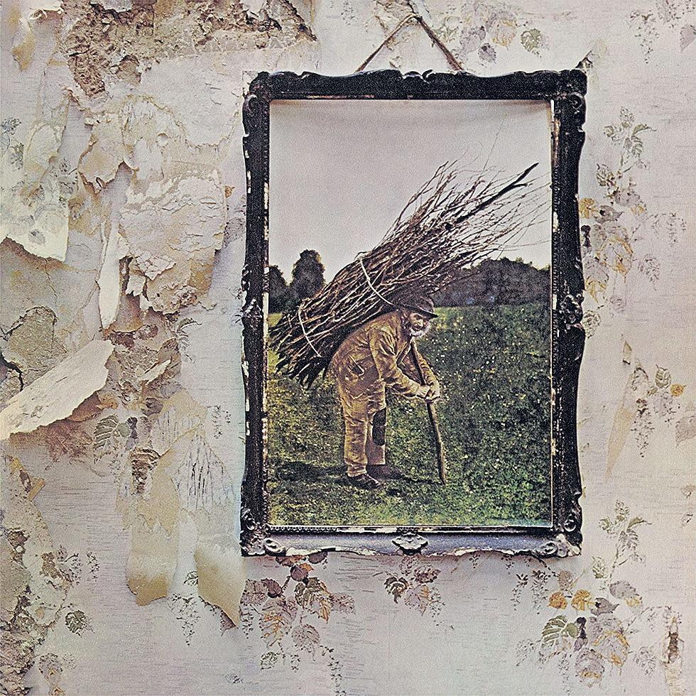 Is Led Zeppelin IV The Band's Best Album?