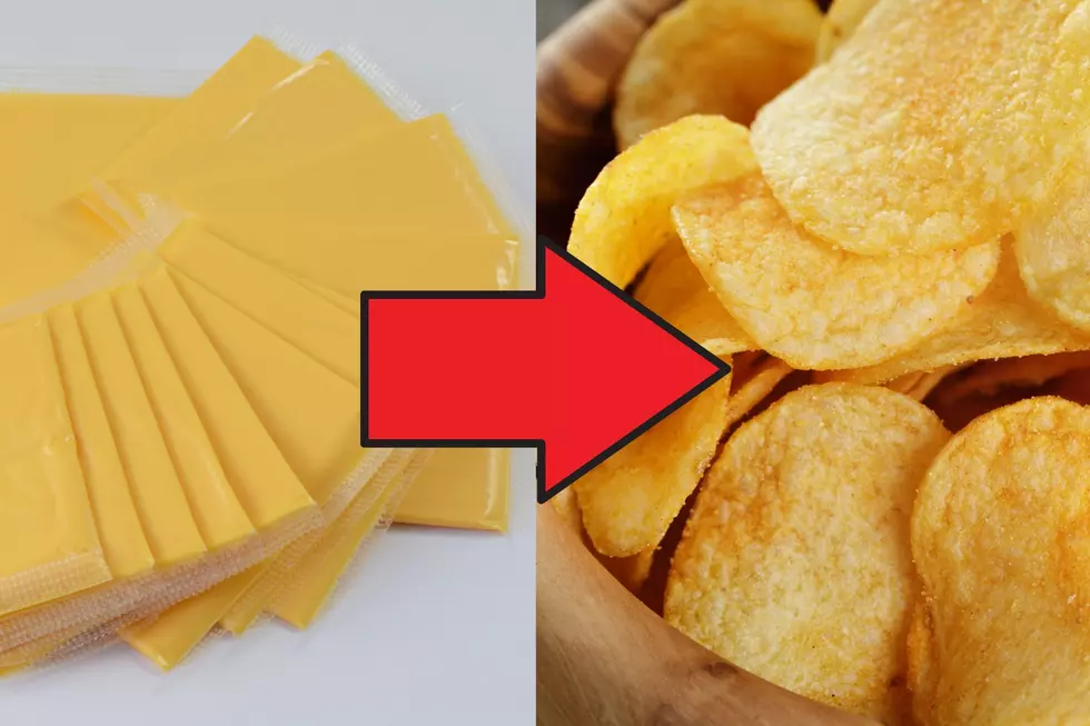 Can You Turn American Cheese Into Chips?