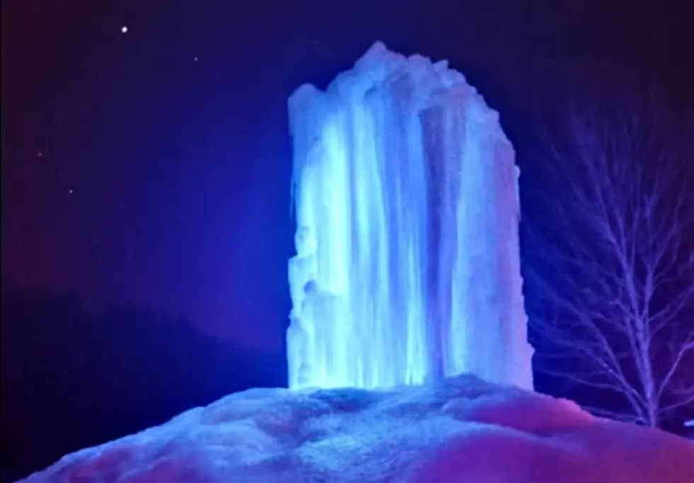 Magical 28-Foot &#8216;Ice Fountain&#8221; in Hudson Valley is a Hidden Gem