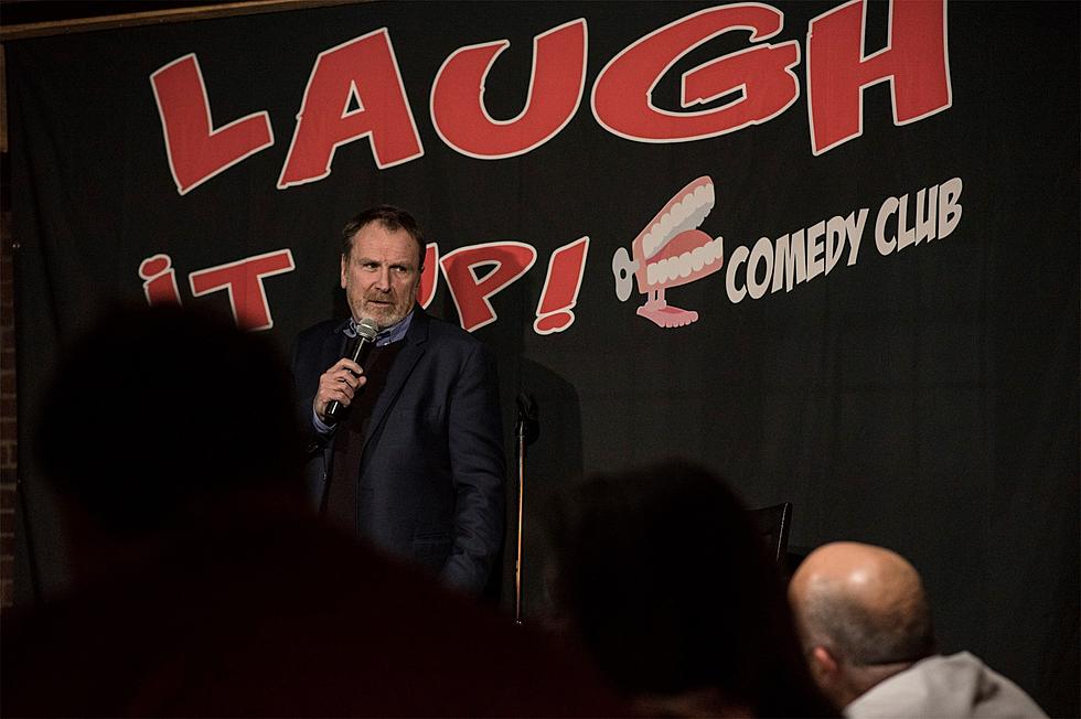 Hudson Valley Comic Bringing Comedy Back to Rte. 9 Poughkeepsie