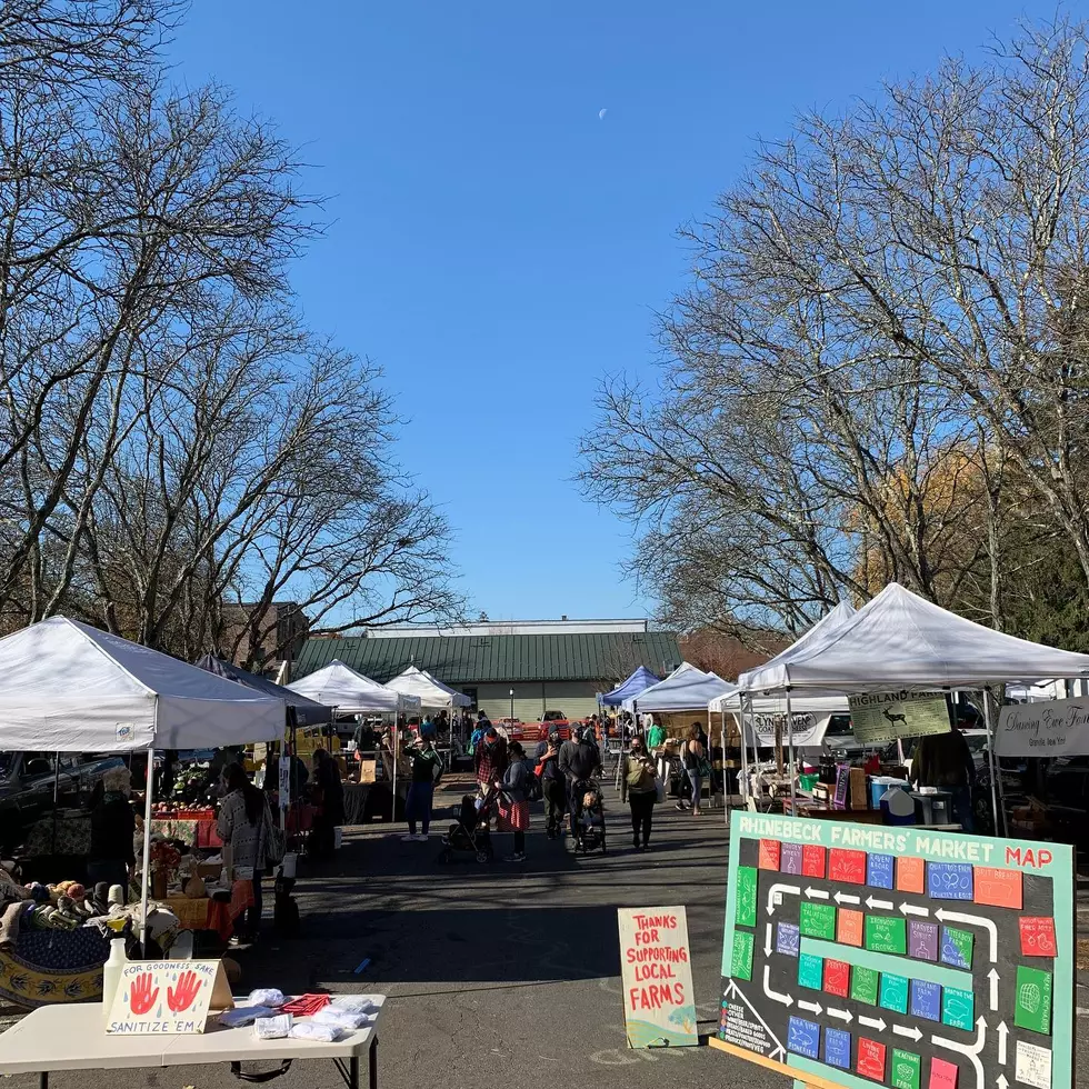 Popular Hudson Valley Farmers Market Will Stay Open Through Christmas