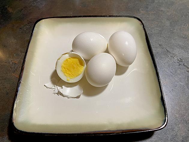 How to Make Perfect Hard-Boiled Eggs