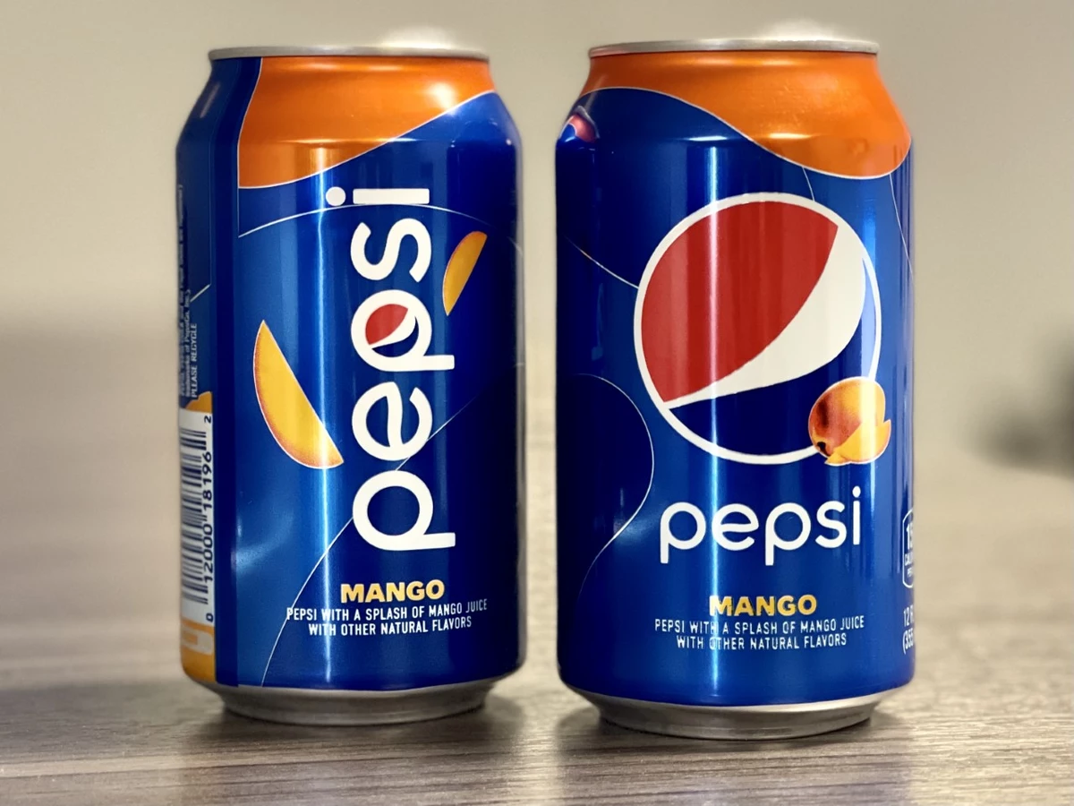 Taste Test New Pepsi Flavor Hits Hudson Valley Shelves