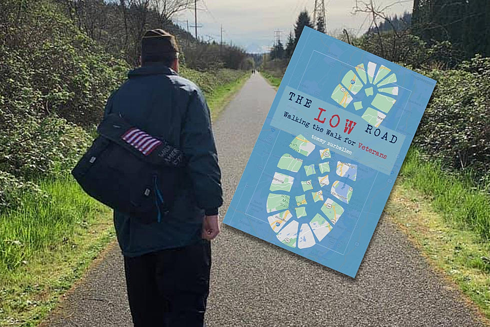 Poughkeepsie Vet Releases Book Chronicling Walk Across America