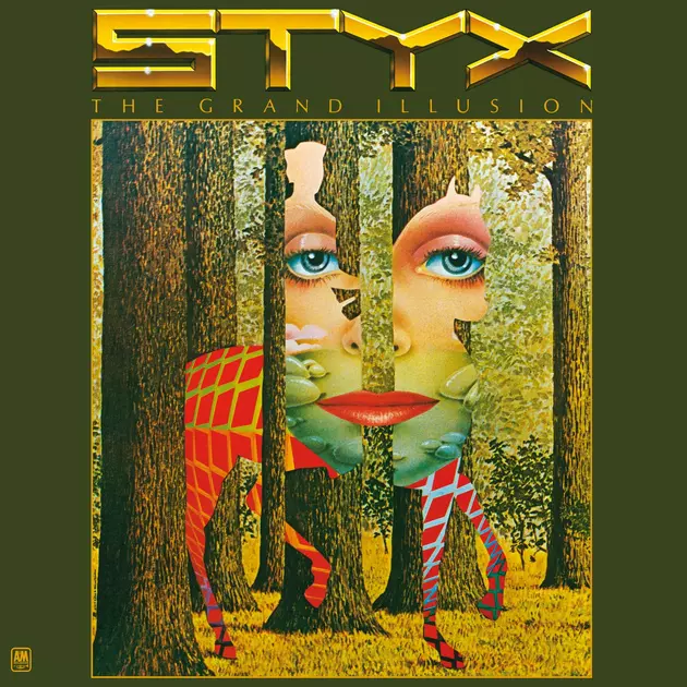 &#8216;The Grand Illusion&#8217; Launched Styx into Stardom