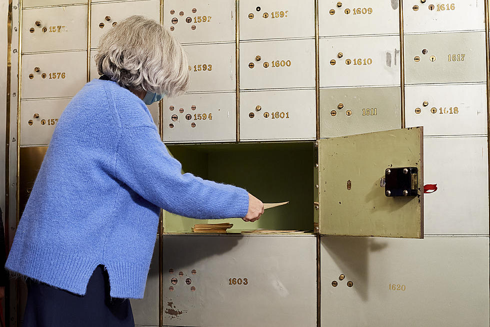 10 Items You Should NEVER Keep in a Safe Deposit Box