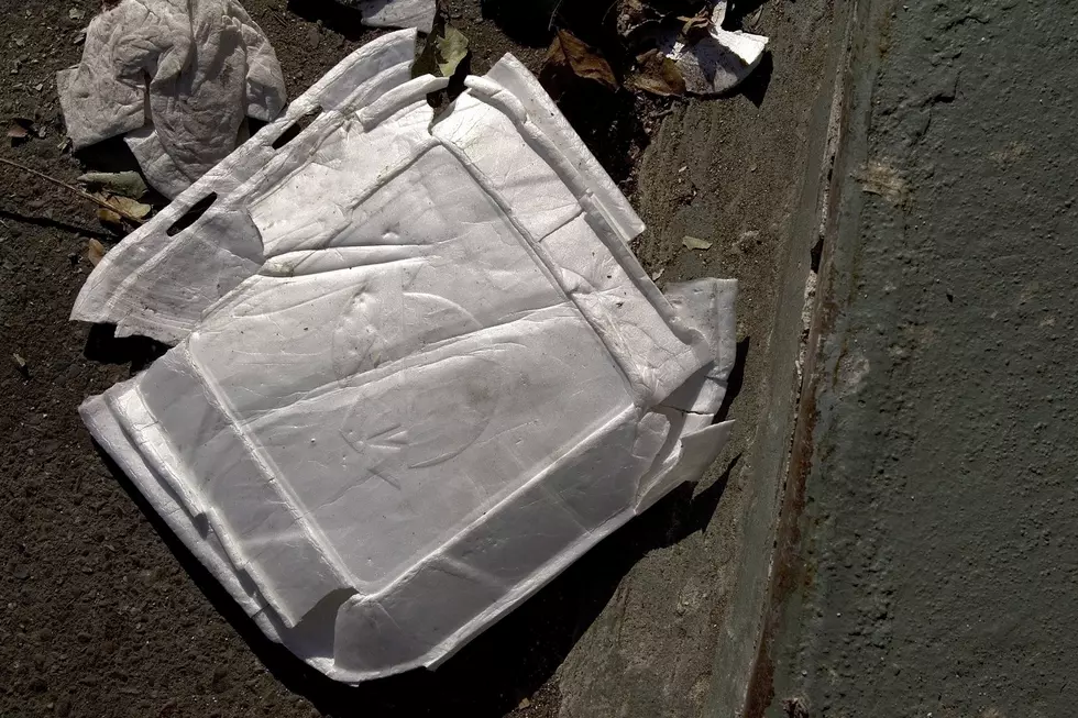 Spotted: Fancy Recycling & Waste Bins on Fourth Street – Broken