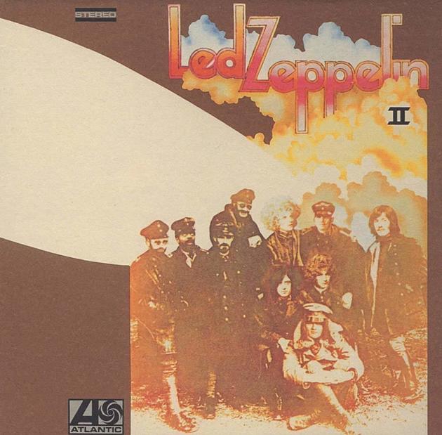 Led Zeppelin II is Our Album of the Week