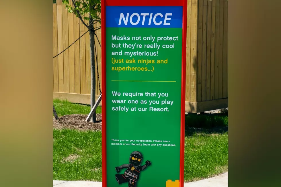 LEGOLAND Announces Public Ticket Sales, New Mask Policy