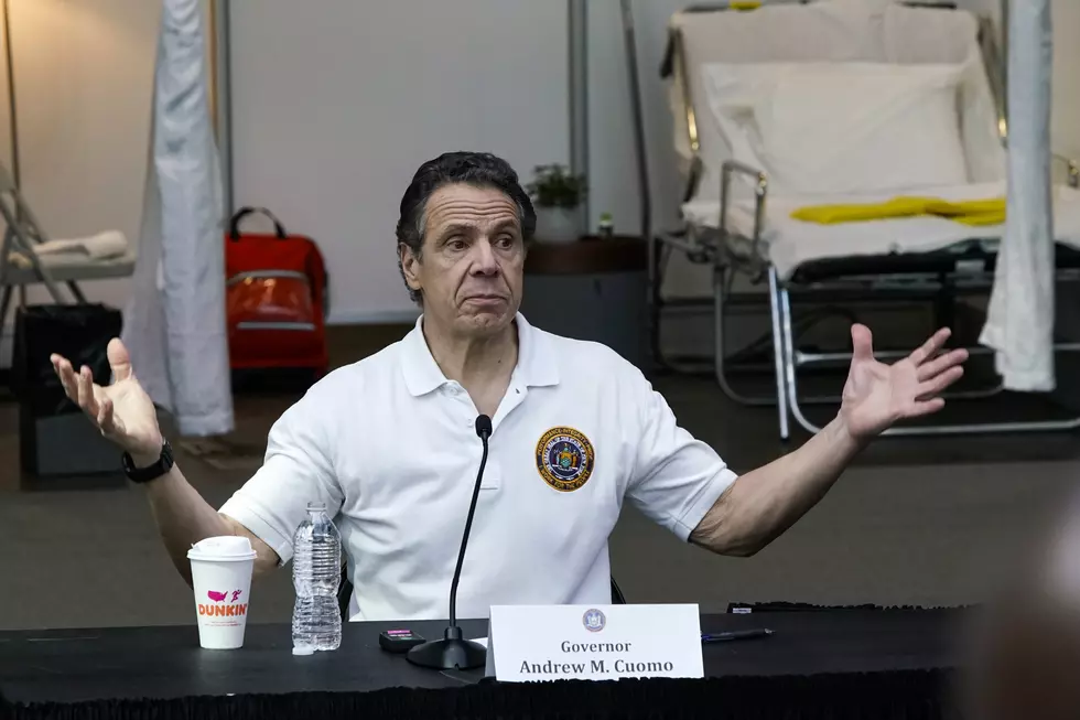 Cuomo: &#8216;Delta Variant is Threatening&#8217; New York&#8217;s &#8216;Future&#8217;