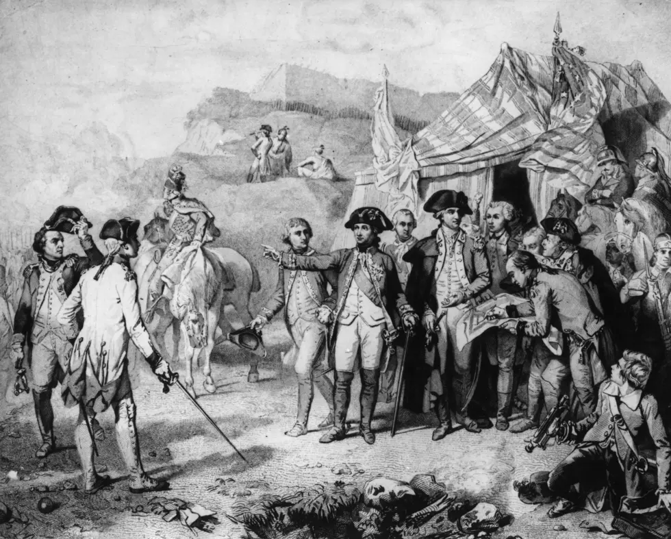 Yorktown Siege