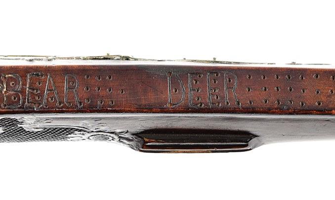 Kentucky long rifle could fetch half a million dollars at Morphy's auction  on May 18, Entertainment