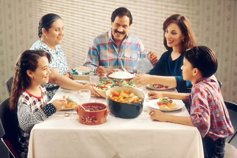 Is the Family Dinner a Thing of the Past?
