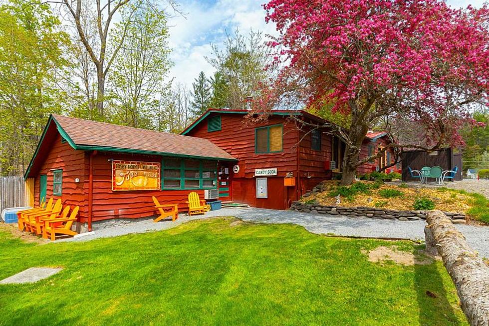Member of the B-52s Is Selling Her Sprawling Hudson Valley Compound
