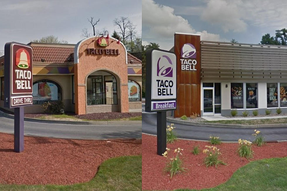 Then and Now: Drastic Fast Food Restaurant Remodels in the HV