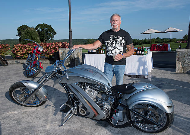 Once in a Lifetime Chance for a Dream Bike Built by Paul Sr. from OCC