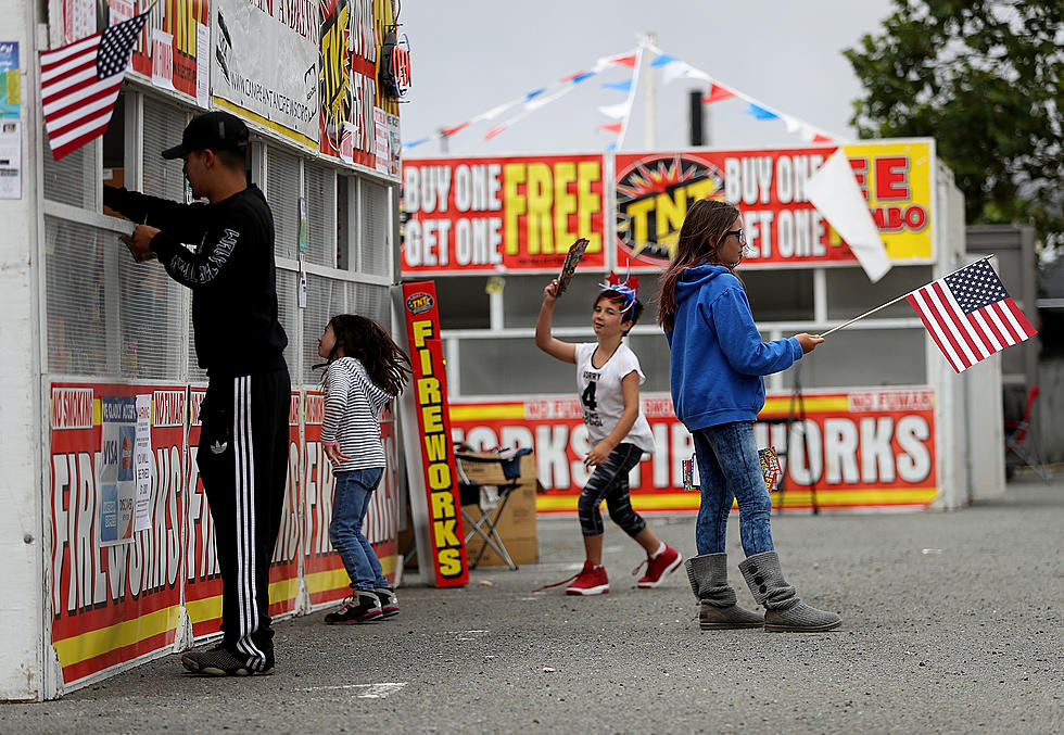 Why Have Many Hudson Valley Fireworks Tents Not Opened Yet?