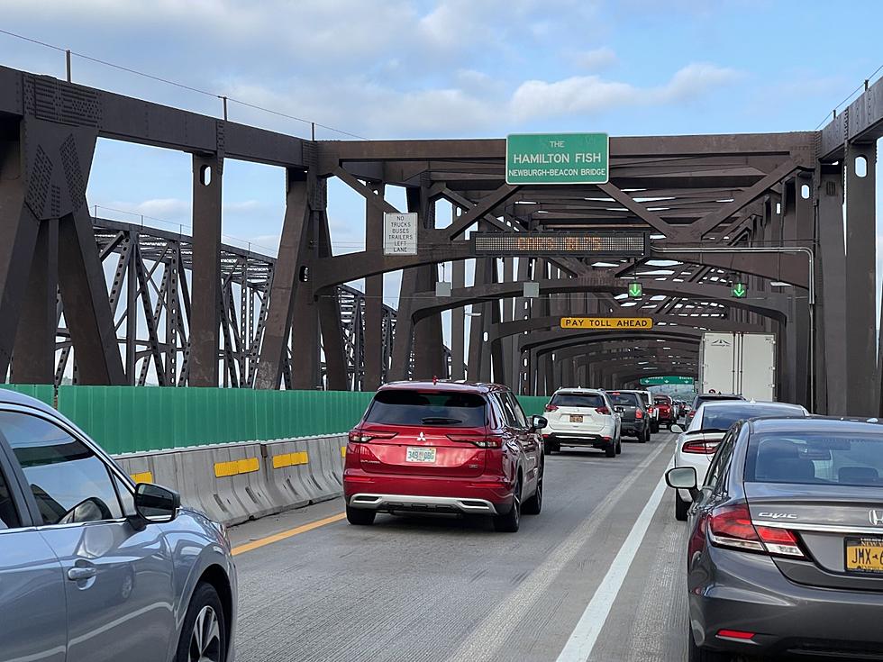 Ready For Another Traffic Change on the Newburgh Beacon Bridge?
